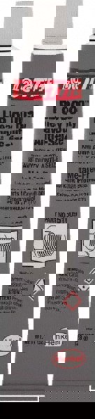 Anti-Seize Anti-Seize Lubricant: 1 oz Tube